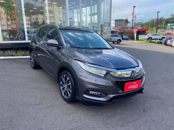 HONDA HR-V 1.8 16V FLEX EXL 4P AUTOMÁTICO HONDA HR-V 1.8 16V FLEX EXL 4P AUTOMÁTICO